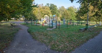 ul. Koszalińska, CMENTARZ-PARK (wez) (10)